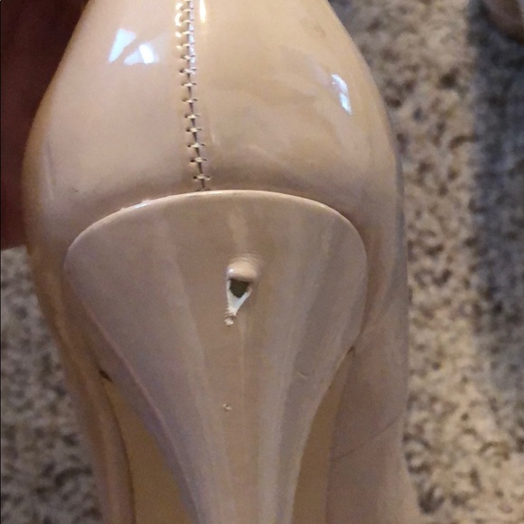 Aldo shoes. Size 38 - Picture 4 of 5